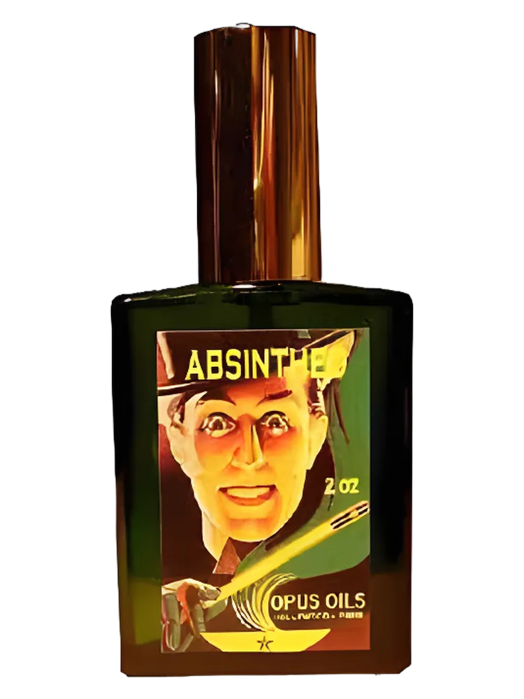 Absintheo by Opus Oils