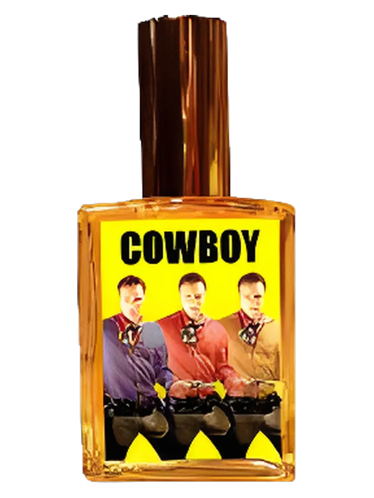 Fetish: Cowboy by Opus Oils