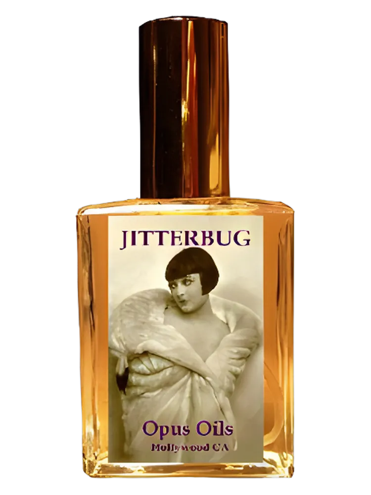 Jitterbug by Opus Oils