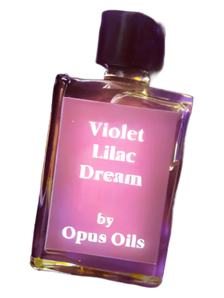 Violet Lilac Dream by Opus Oils