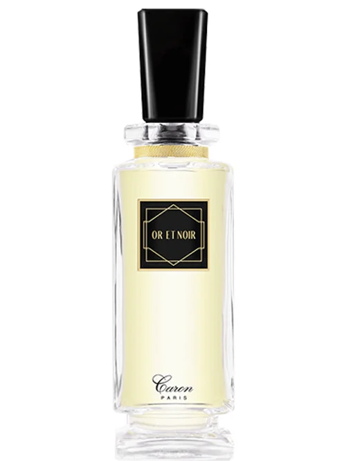 Or Et Noir by Caron