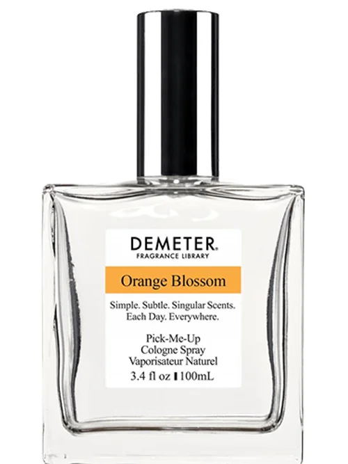 Orange Blossom by Demeter Fragrance Library