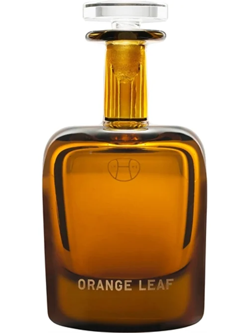 Orange Leaf by Perfumer H