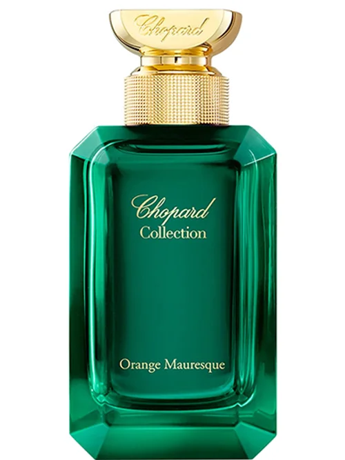 Orange Mauresque by Chopard