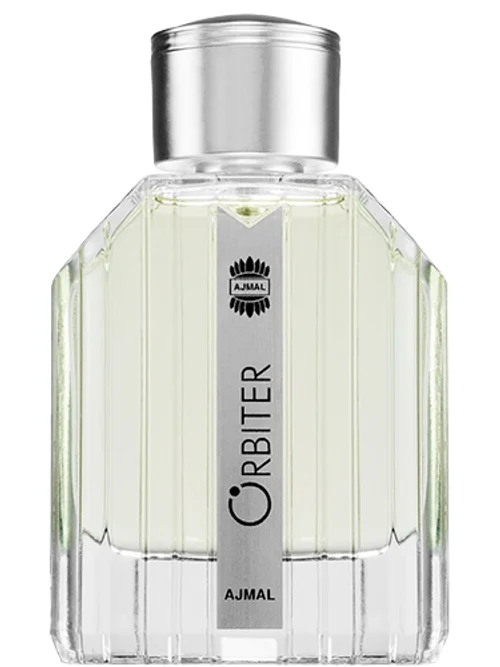 Orbiter by Ajmal