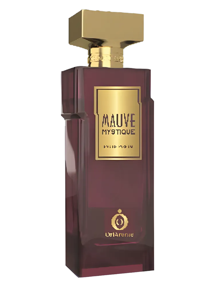Mauve Mystique by OriArome
