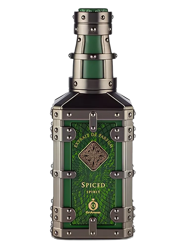 Spiced Spirit by OriArome