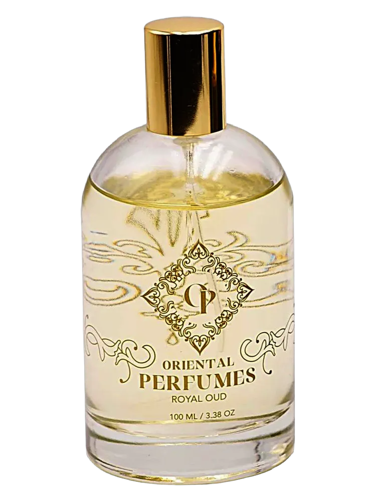 Royal Oud by Oriental Perfumes