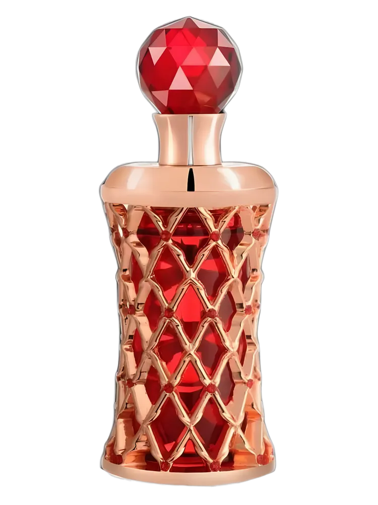 Amber Rouge Parfum Concentré by Orientica Premium
