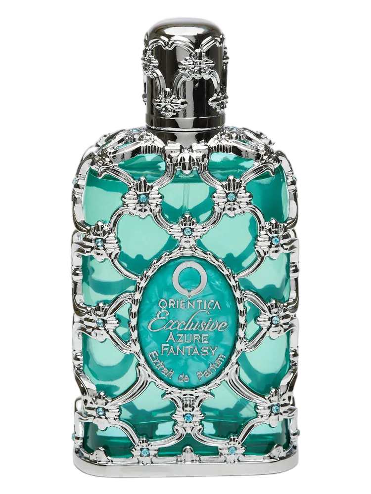 Exclusive Azure Fantasy by Orientica Premium