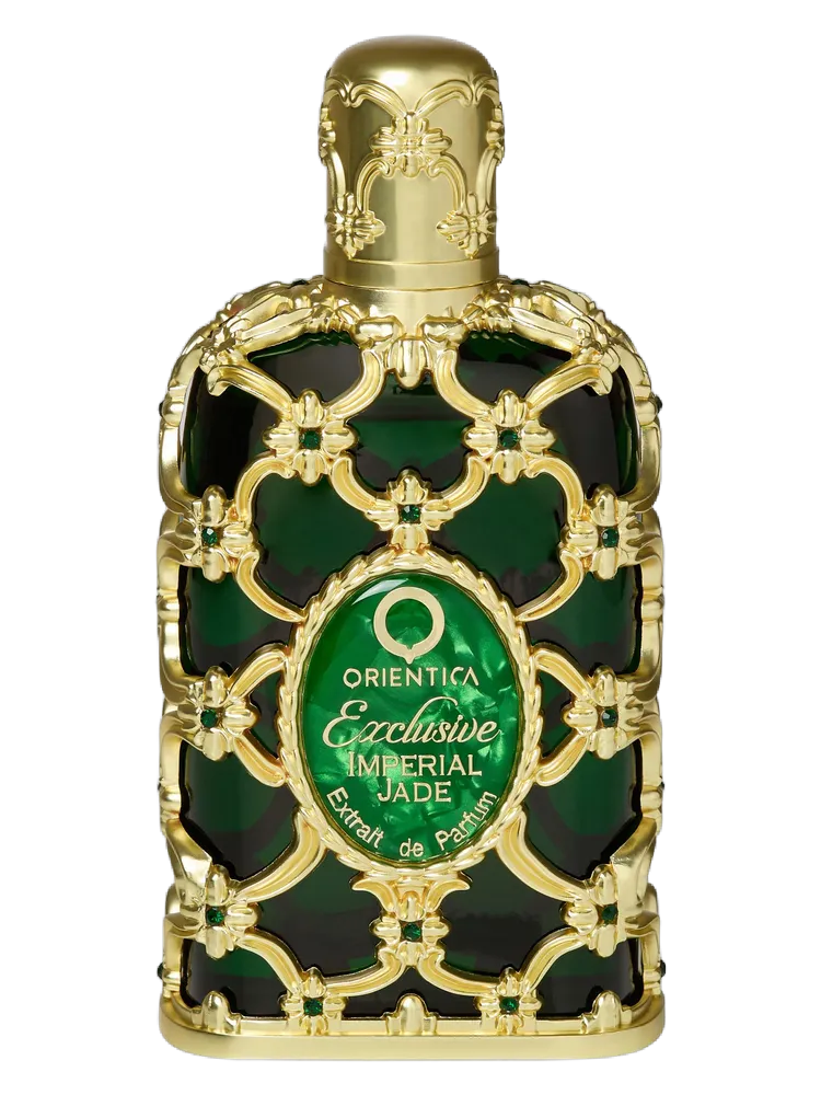 Imperial Jade by Orientica Premium
