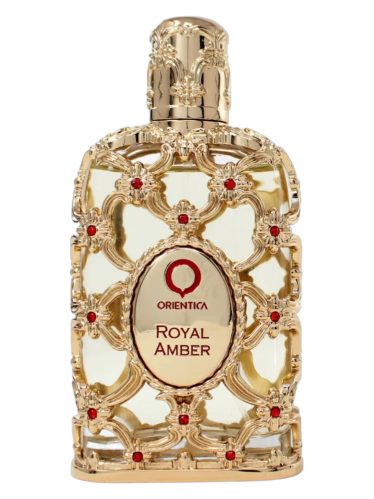 Royal Amber by Orientica Premium