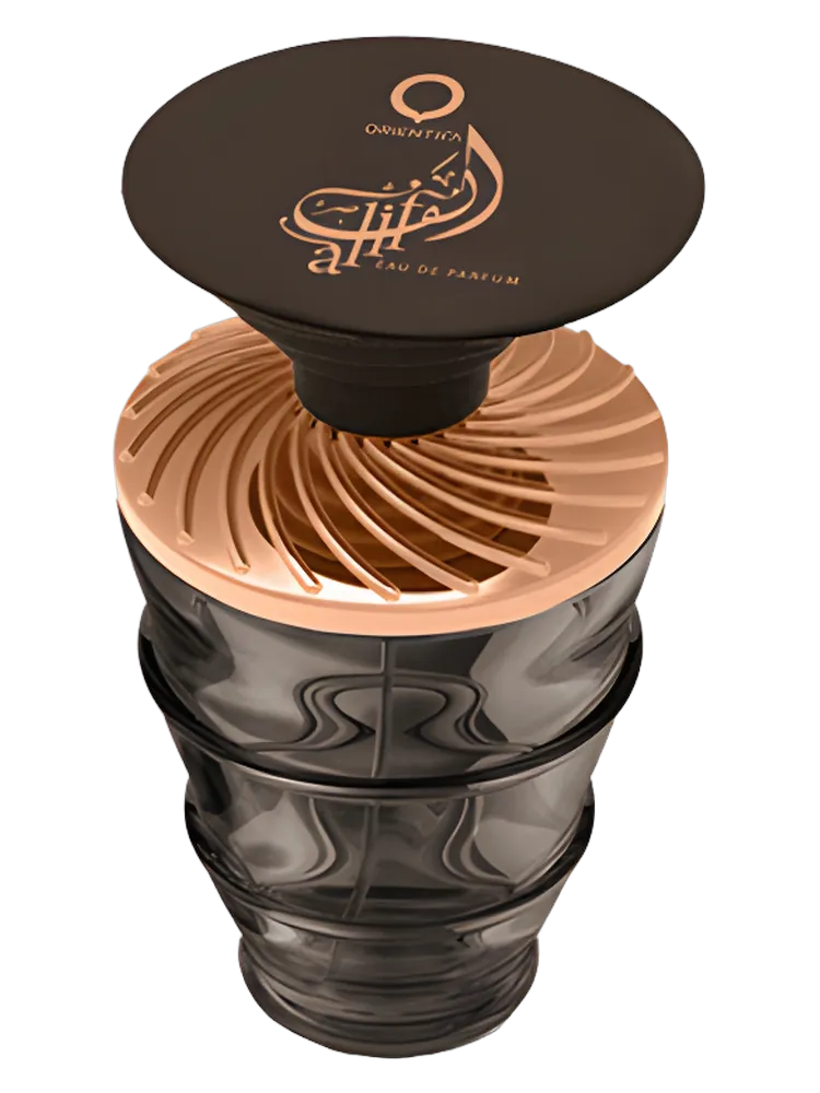 Alif by Orientica