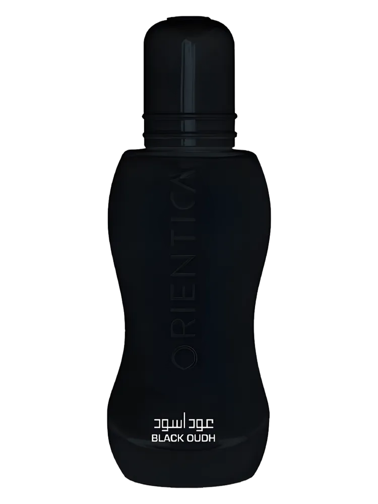 Black Oudh by Orientica
