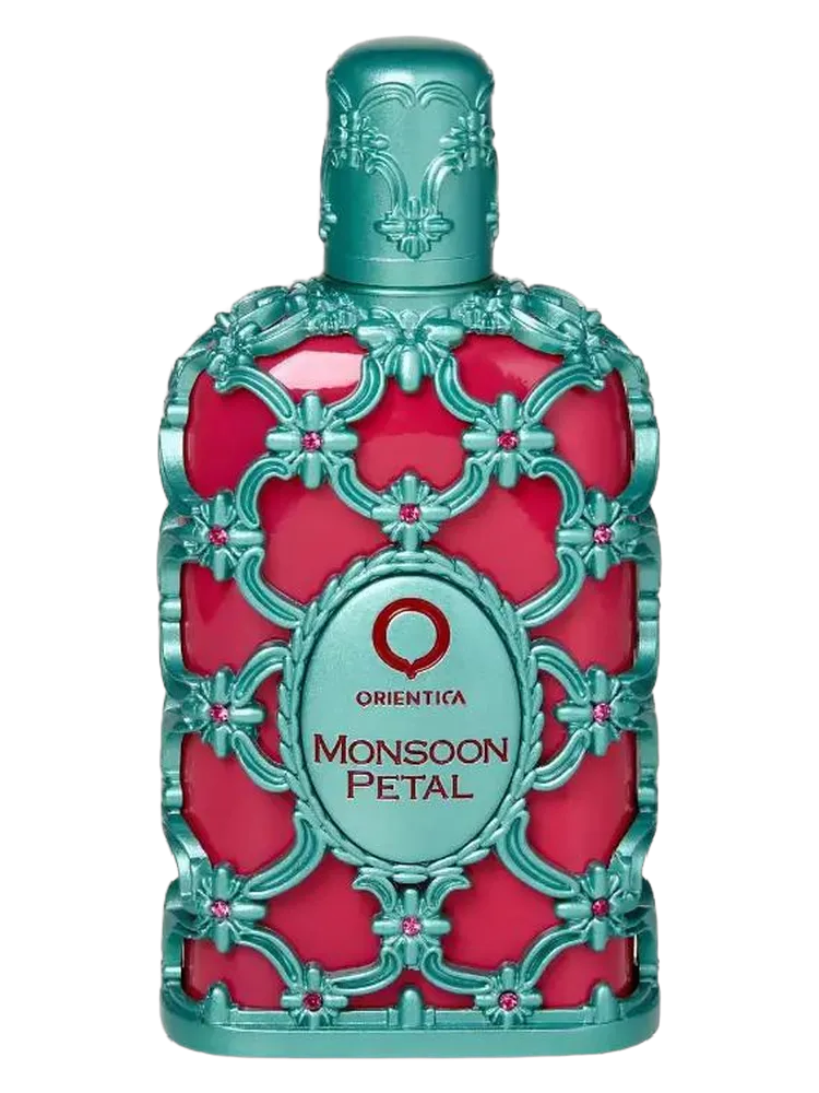 Monsoon Petal by Orientica