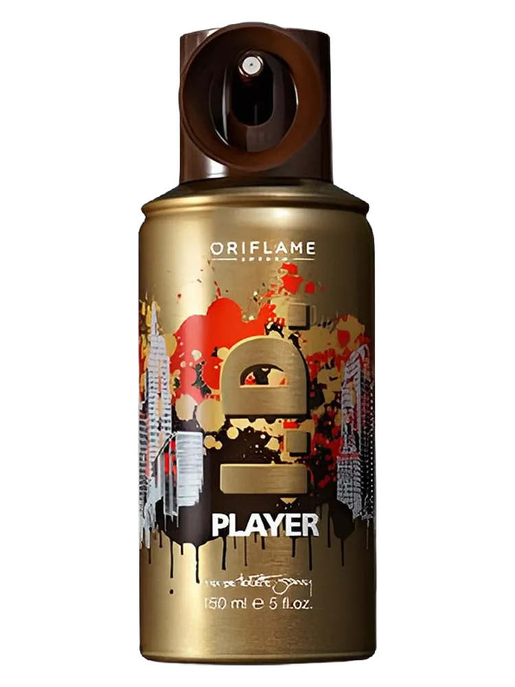 I.D. Player by Oriflame