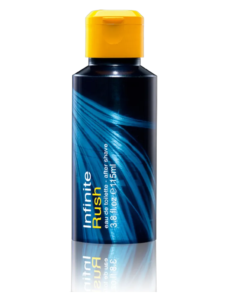 Infinite Rush by Oriflame