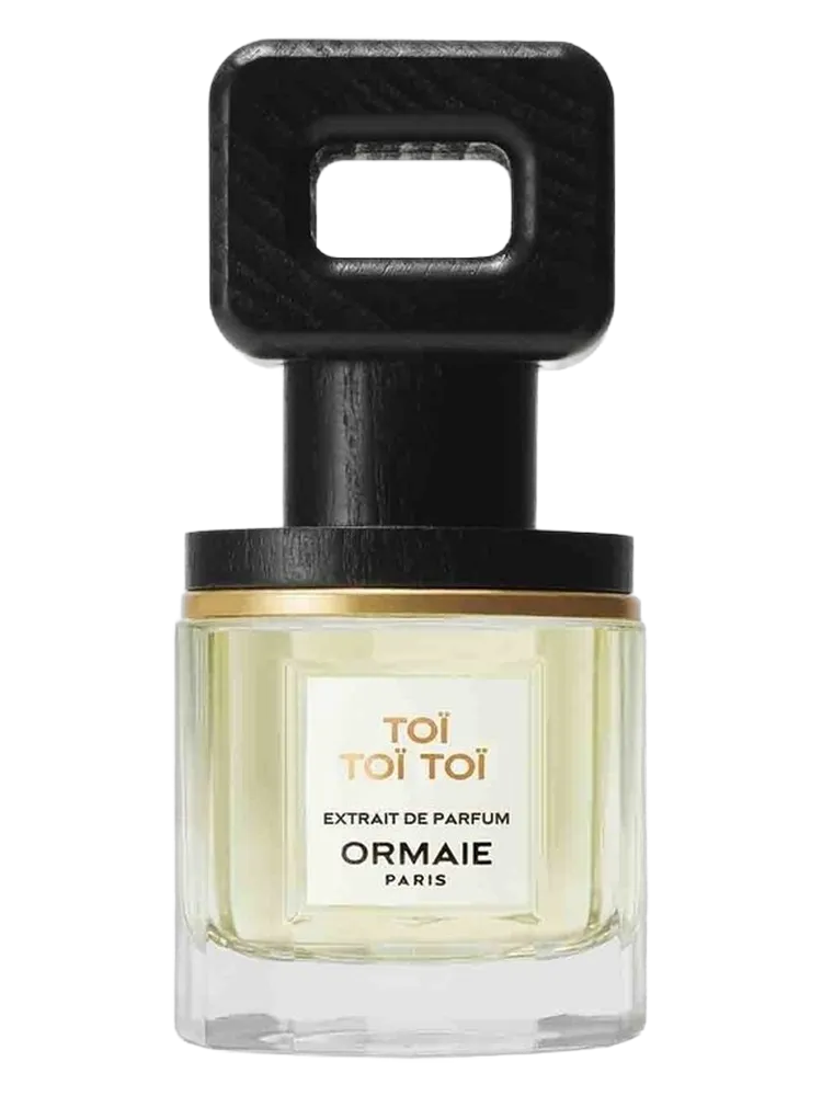 Toi Toi Toi Extrait de Parfum by Ormaie