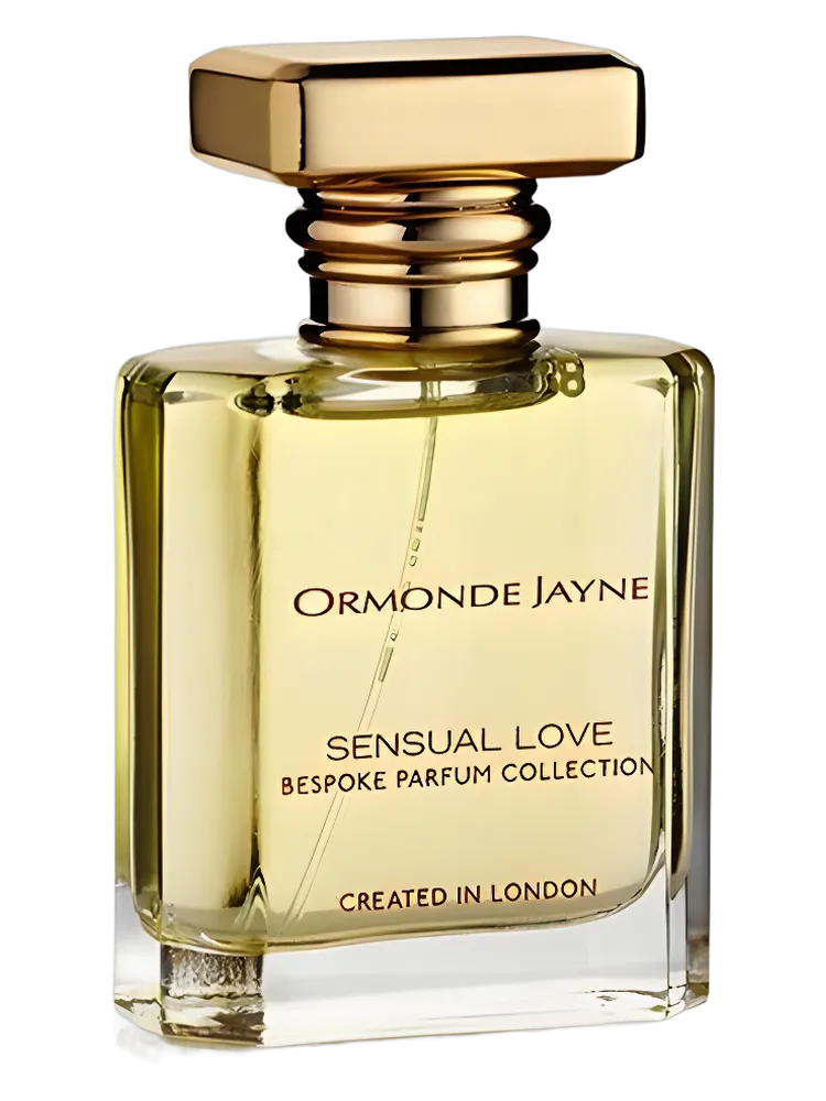 Sensual Love by Ormonde Jayne