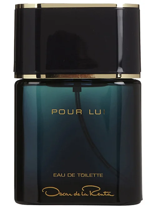 Pour Lui by Oscar De La Renta