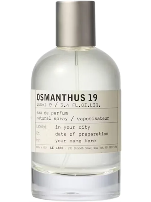 Osmanthus 19 by Le Labo