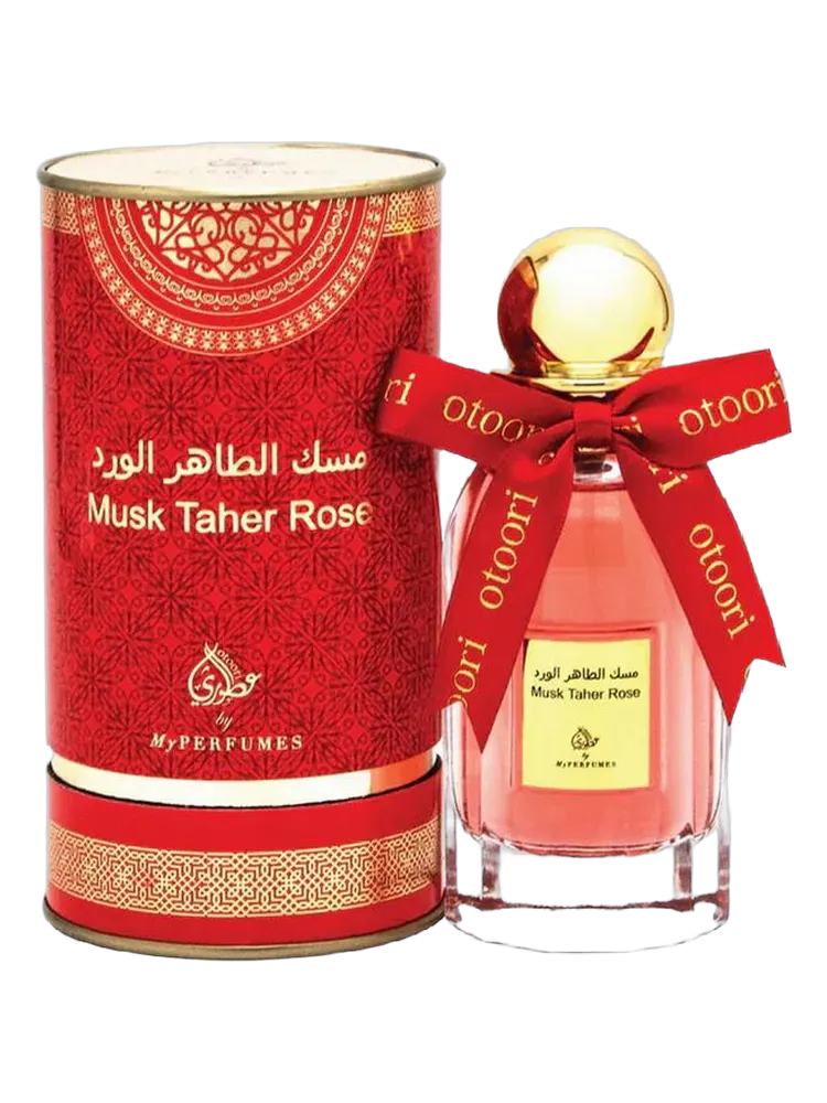 Musk Taher Rose by Otoori