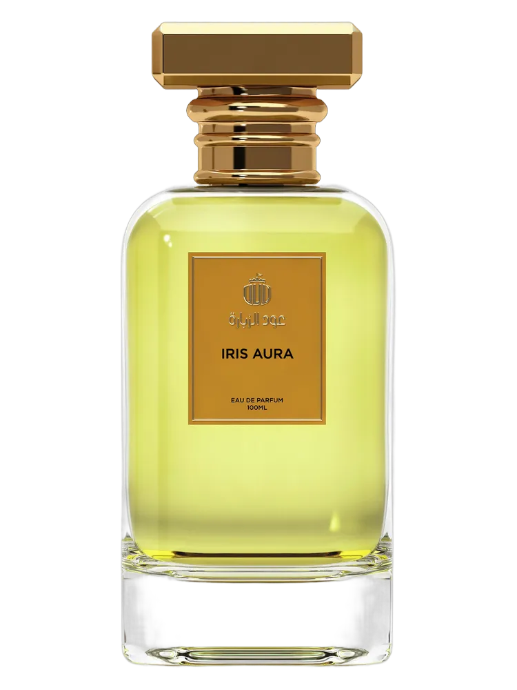 Iris Aura by Oud Al Zubarah
