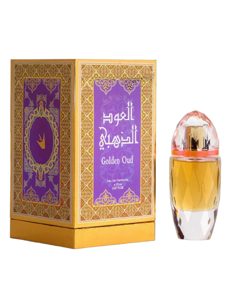 Golden Oud by Oud Elite / نخبة العود