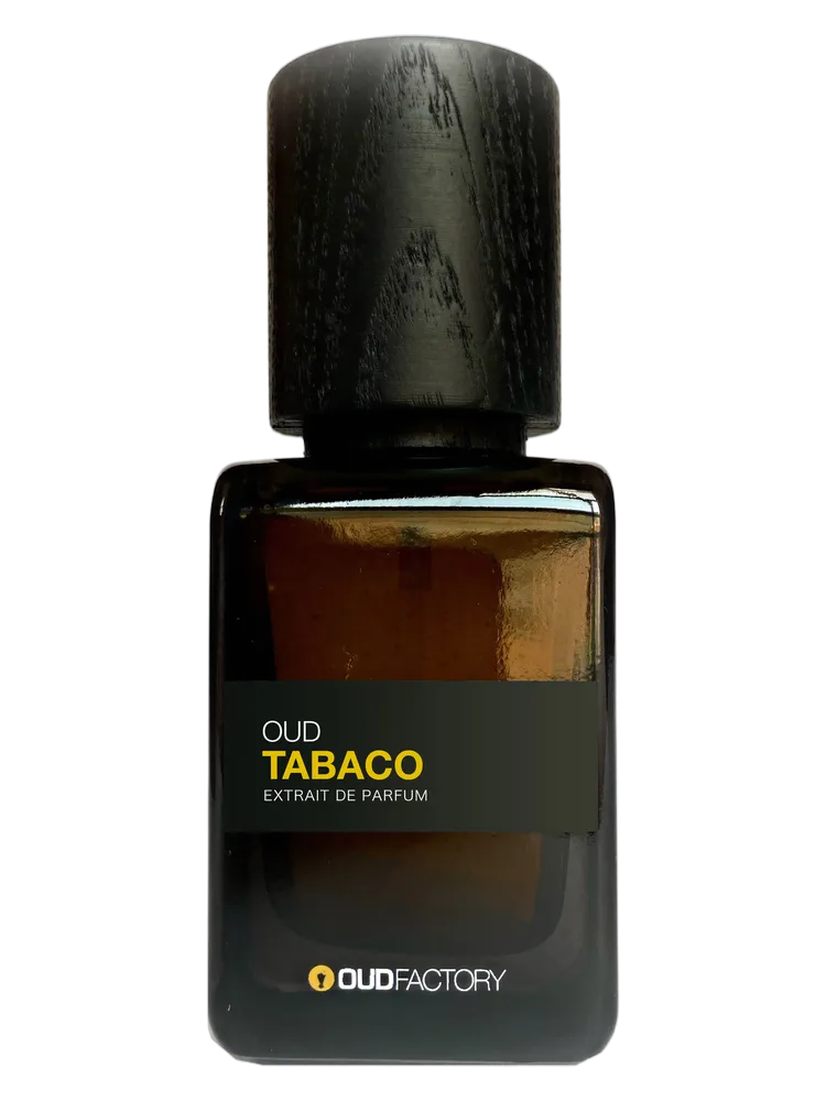 Oud Tabaco by Oud Factory