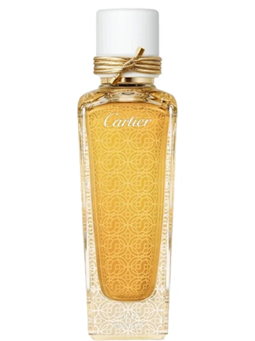 Les Heures Voyageuses Oud Vanillé by Cartier