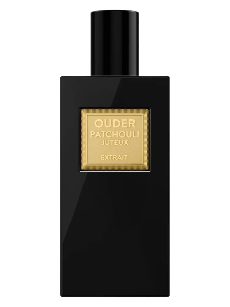 Patchouli Juteux by OUDER