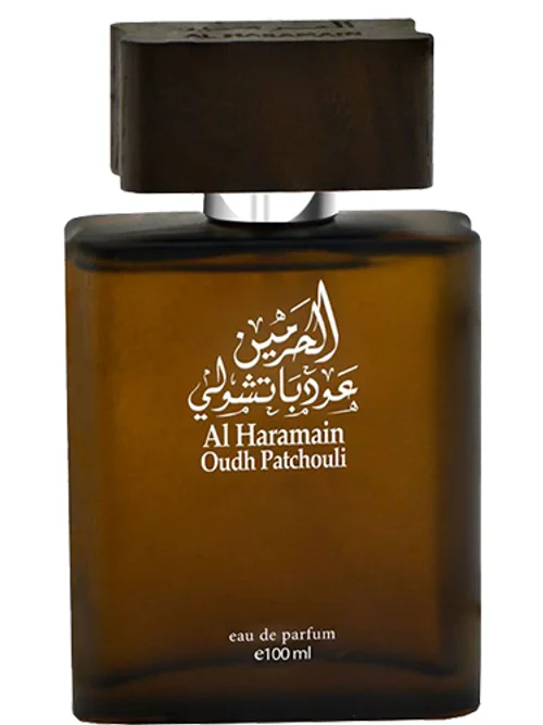 Oudh Patchouli by Al Haramain