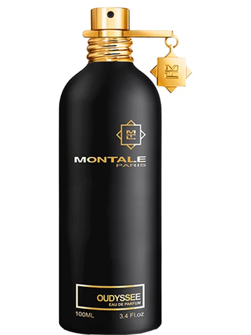 Oudyssee by Montale