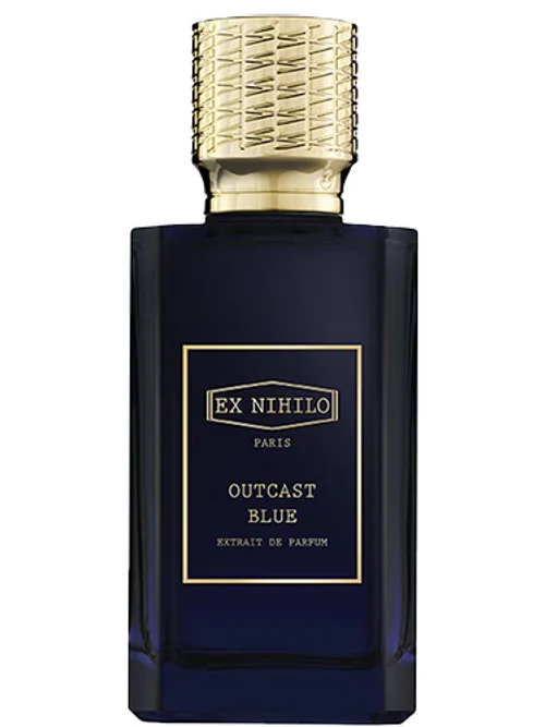 Outcast Blue Extrait by Ex Nihilo