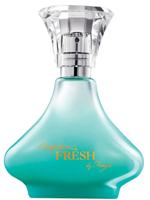 Outspoken Fresh By Fergie by Avon