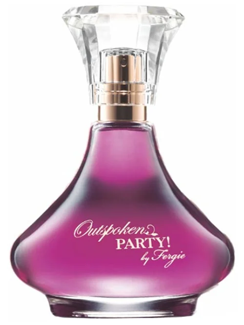 Outspoken Party By Fergie by Avon