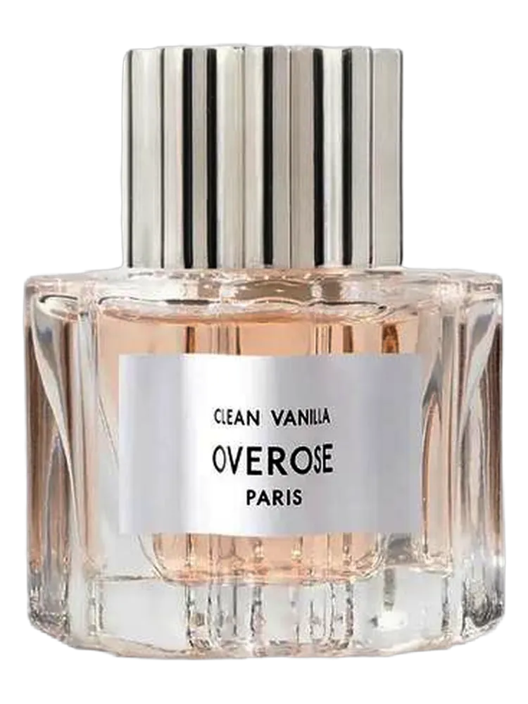 Clean Vanilla by Overose