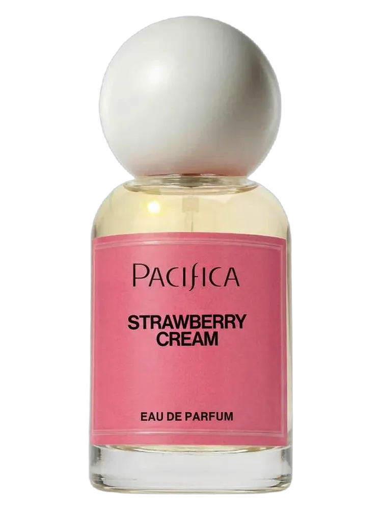 Strawberry Cream by Pacifica
