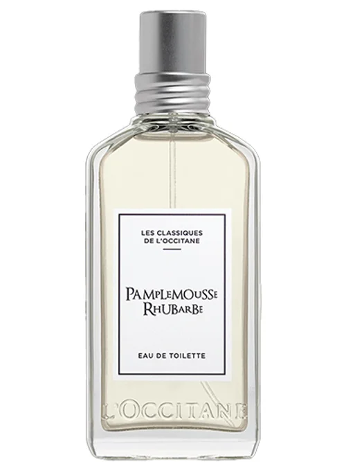 Pamplemousse Rhubarbe by L'Occitane