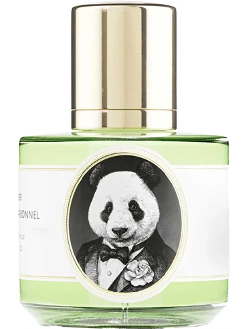 Panda by Zoologist