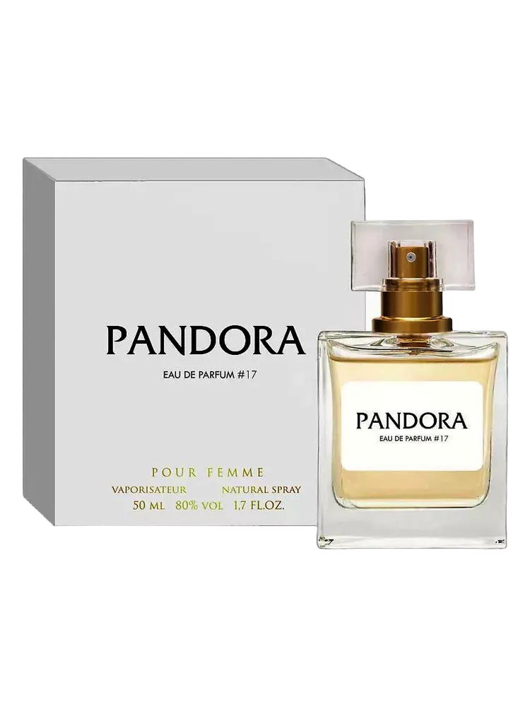 Pandora #17 by Pandora