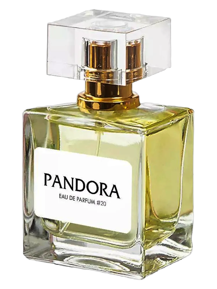 Pandora #20 by Pandora