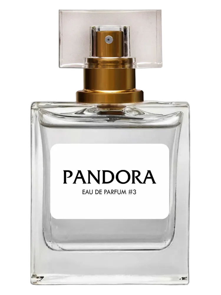 Pandora #3 by Pandora