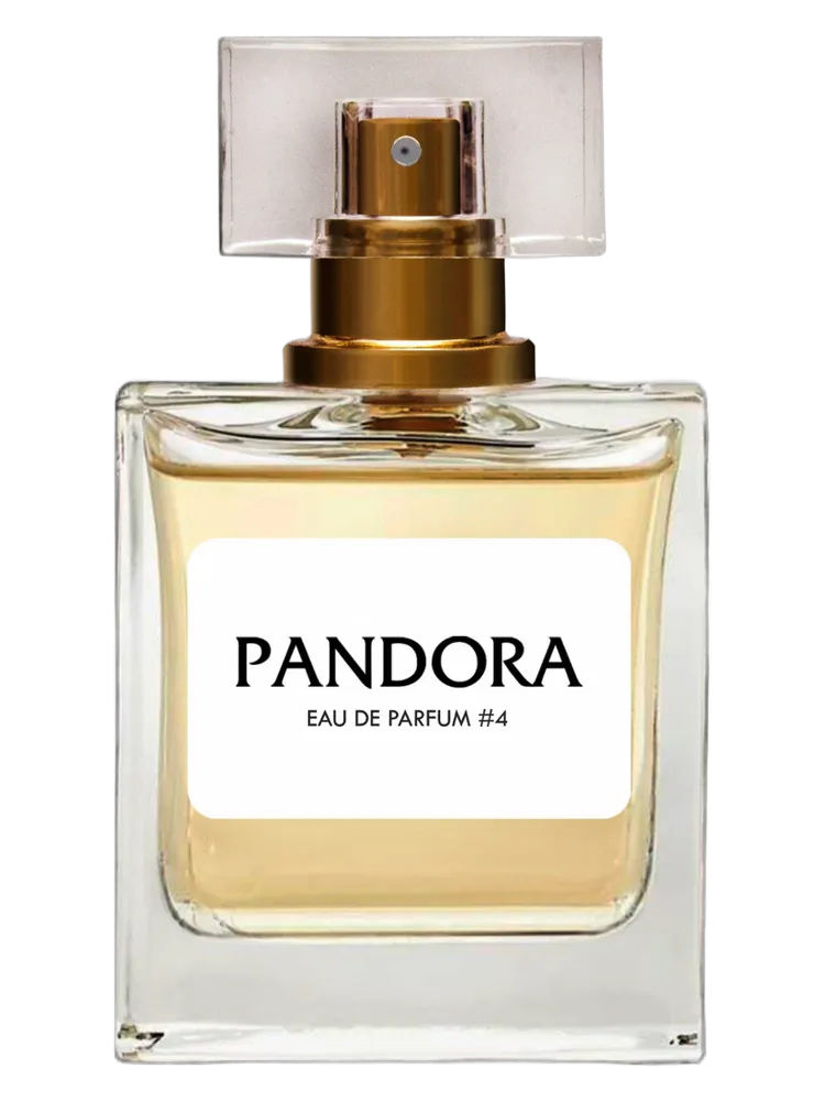 Pandora #4 by Pandora