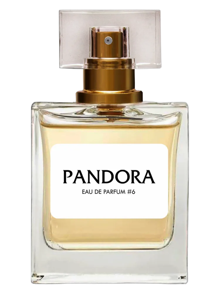 Pandora #6 by Pandora