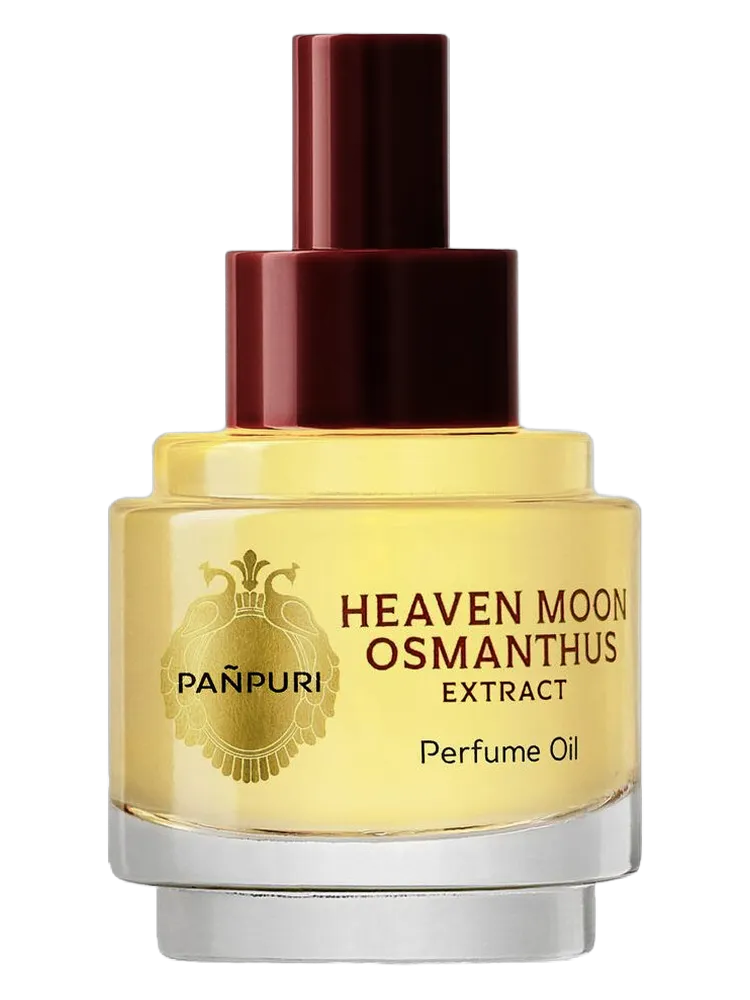 Heaven Moon Osmanthus by Pañpuri