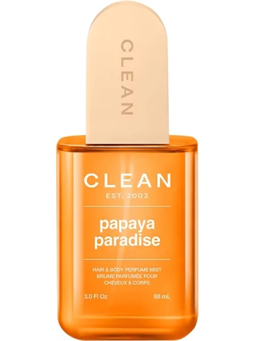 Papaya Paradise by Clean