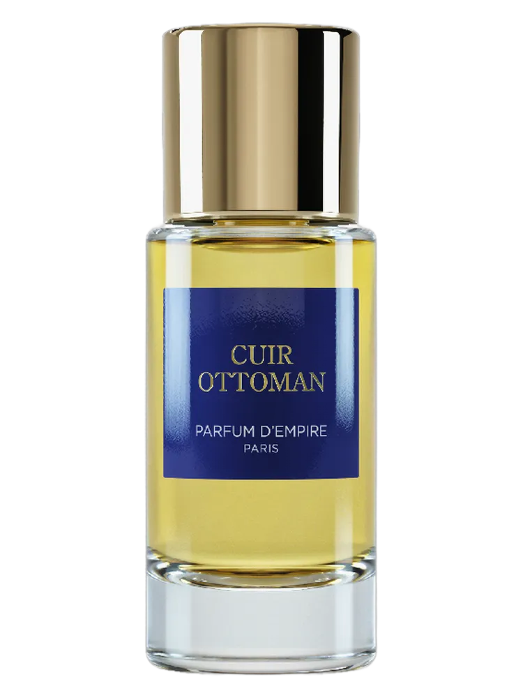 Cuir Ottoman by Parfum D'Empire