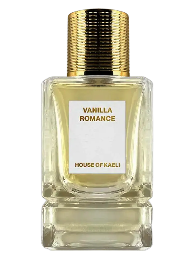 Vanilla Romance by Parfumado