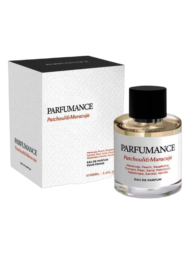 Patchouli & Maracuja by PARFUMANCE
